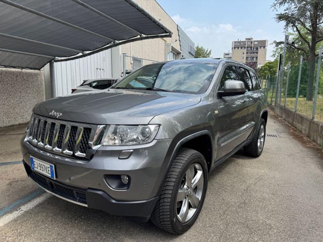 JEEP Grand Cherokee 3.0 CRD 241 CV Overland FULL OPT.