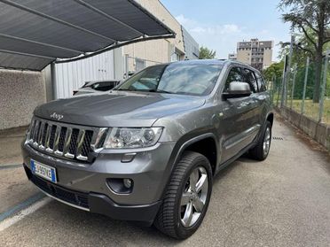 JEEP Grand Cherokee 3.0 CRD 241 CV Overland FULL OPT.