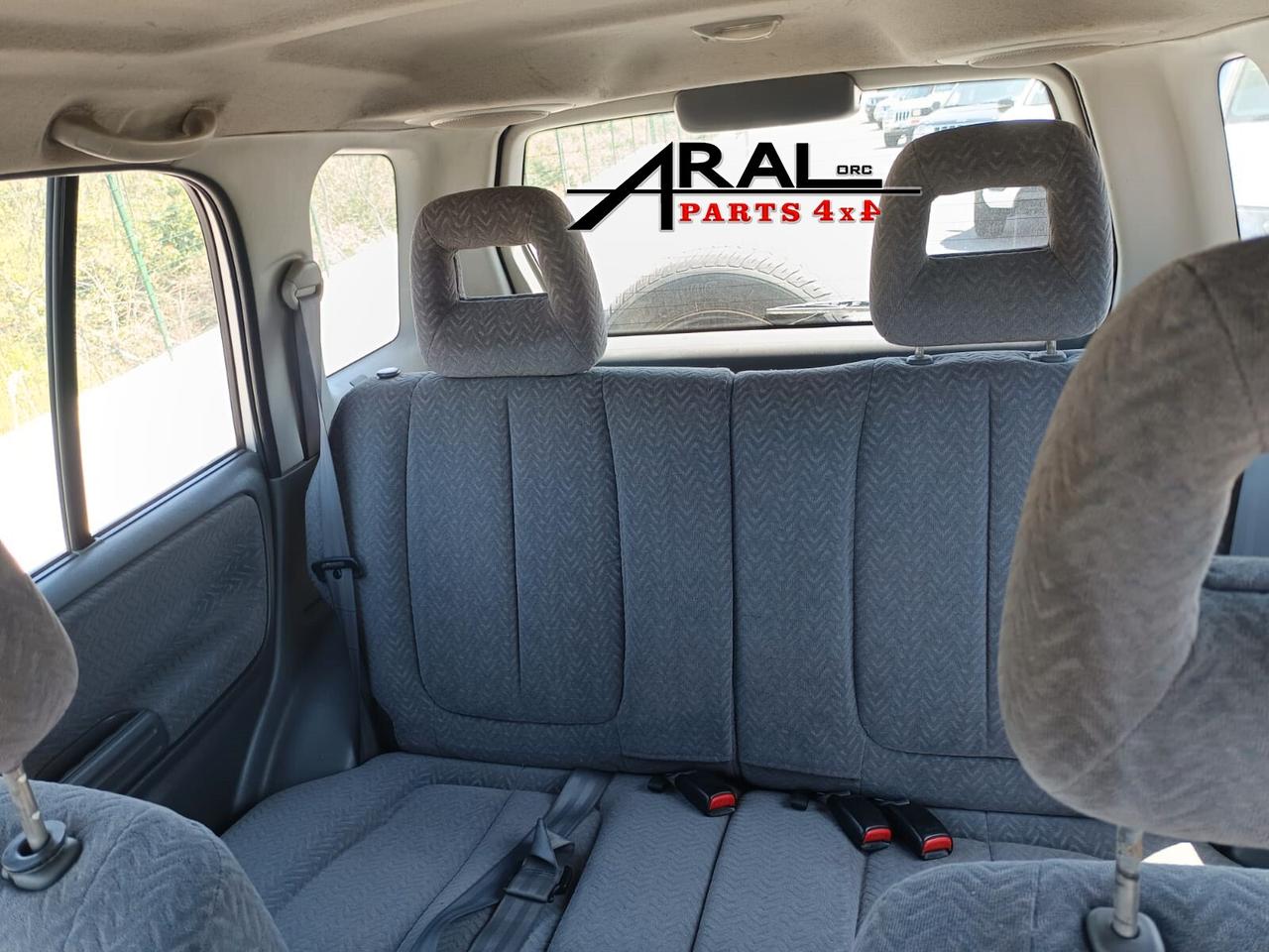 Suzuki Grand Vitara 2.0 TDI S.W. 5 porte