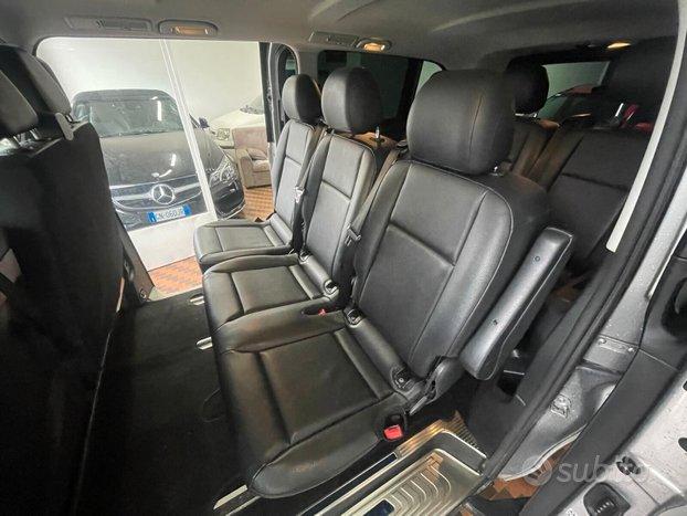 Mercedes-benz Vito 2.2 116 CDI Tourer