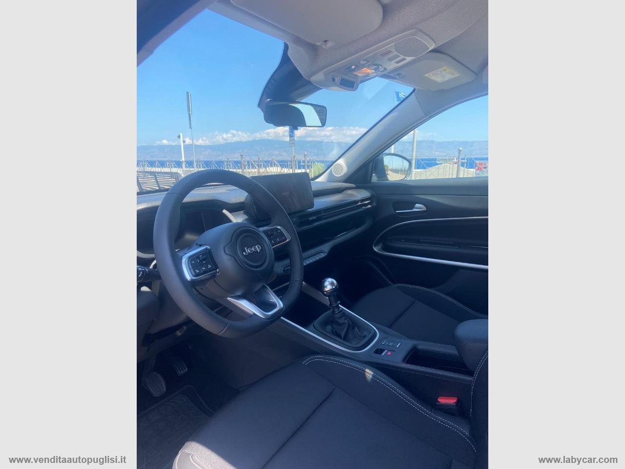 JEEP Avenger 1.2 Turbo Longitude