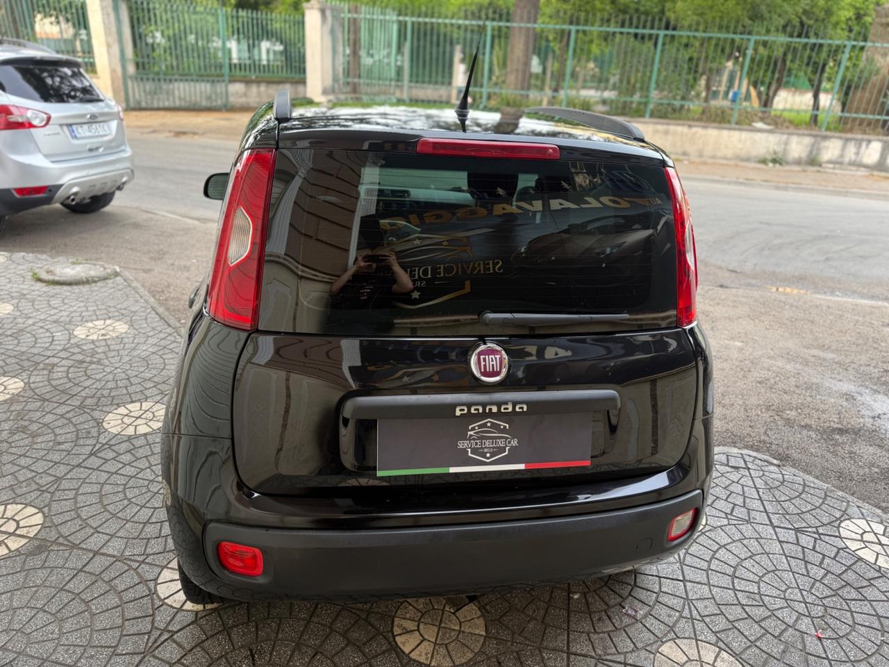 Fiat Panda 1.3 MJT S&S Lounge 75cv