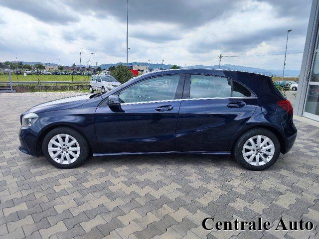 MERCEDES-BENZ A 160 d Automatic Sport