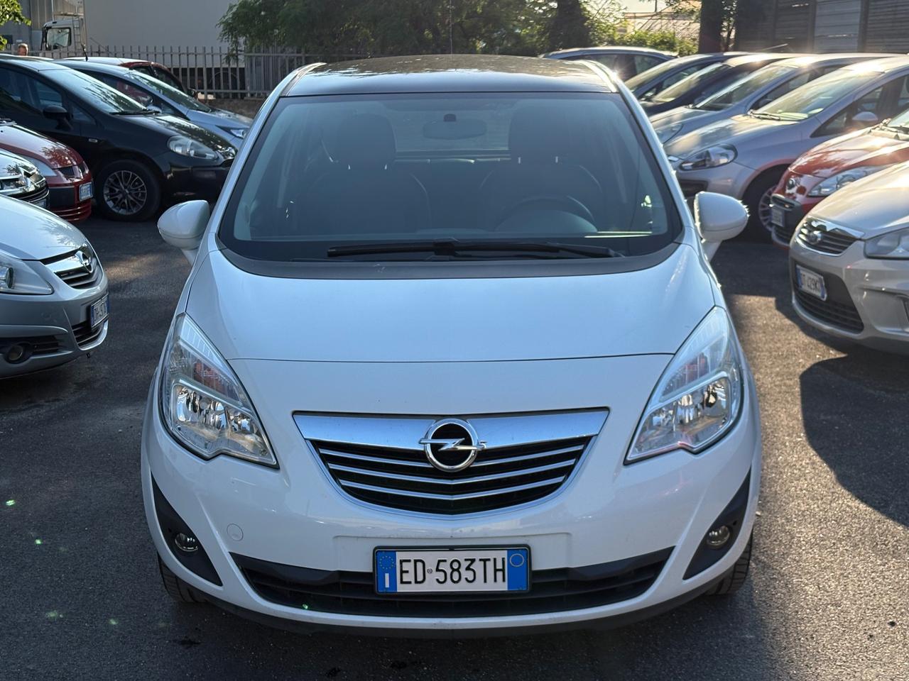 Opel Meriva 1.4 Turbo 120CV Cosmo