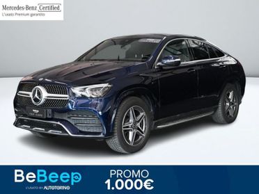 Mercedes-Benz GLE Coupé GLE COUPE 350 DE PHEV (E EQ-POWER) PREMIUM 4MATIC