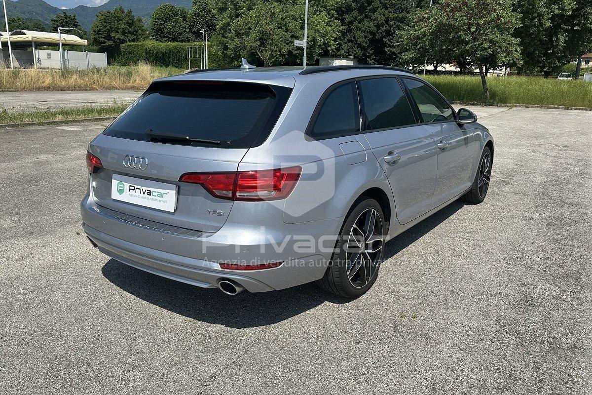AUDI A4 Avant 2.0 TFSI ultra S tronic Business Sport
