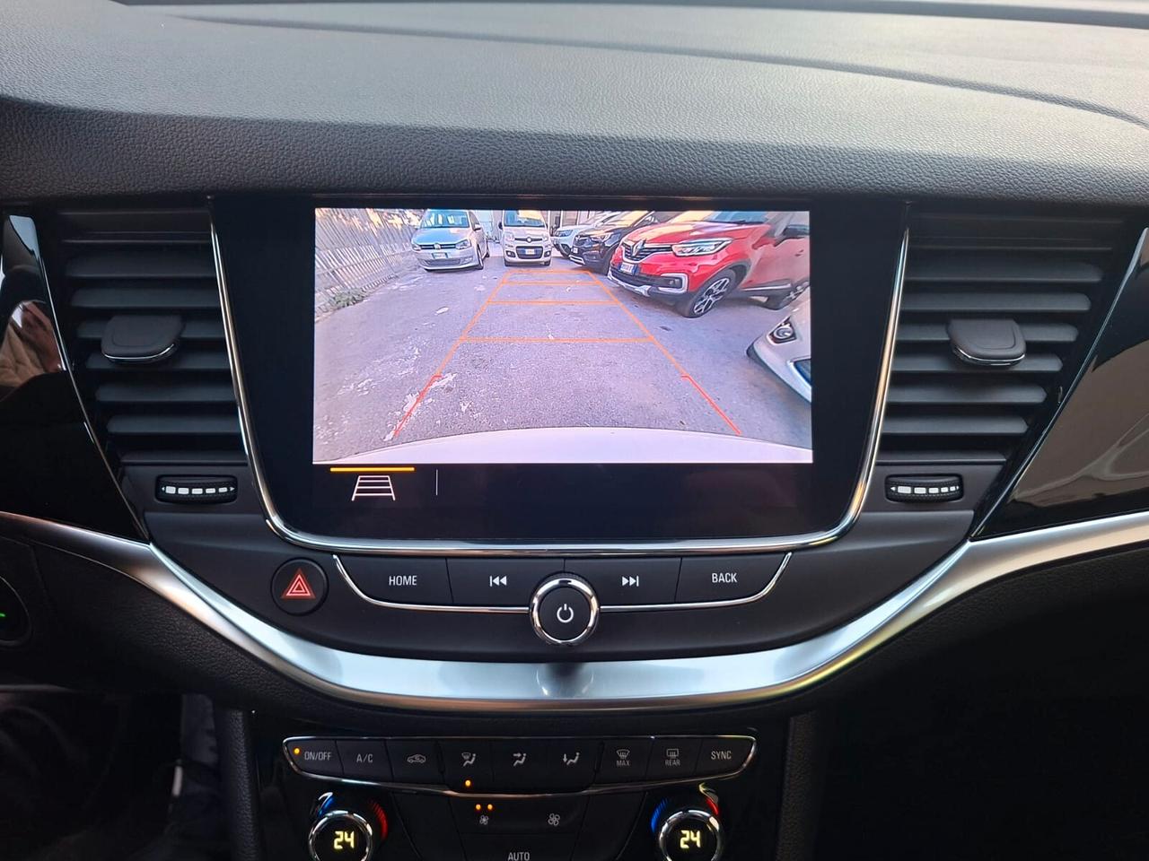 Opel Astra 1.5 CDTI 105 CV Ultimate