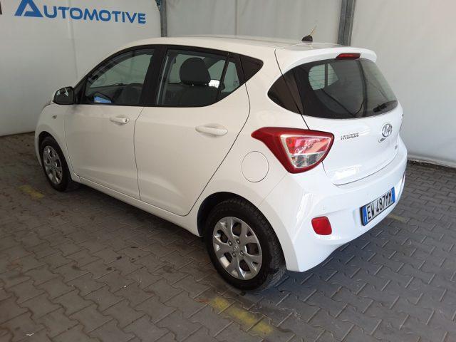 HYUNDAI i10 1.0 LPGI BIFUEL GPL Econext Comfort