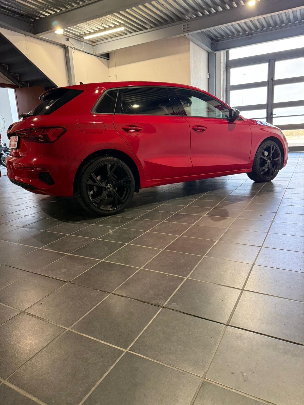 Audi A3 SPB -NEOPATENTATI -CONTO VENDITA