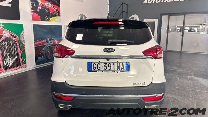 EVO Evo 4 Evo 4 1.6 Gpl 106cv - Eccellenti condizioni - GARANTITO