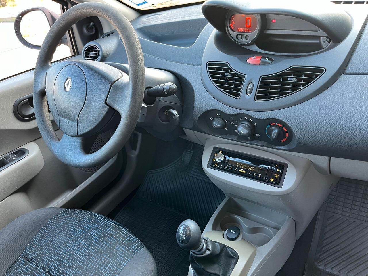 Renault Twingo 1.2 benzina no limiti circolazione