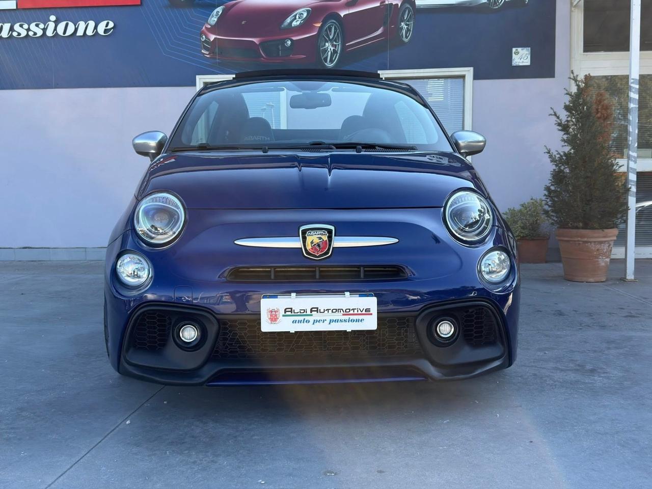 Abarth 595 C 1.4 Turbo T-Jet 165 CV Turismo