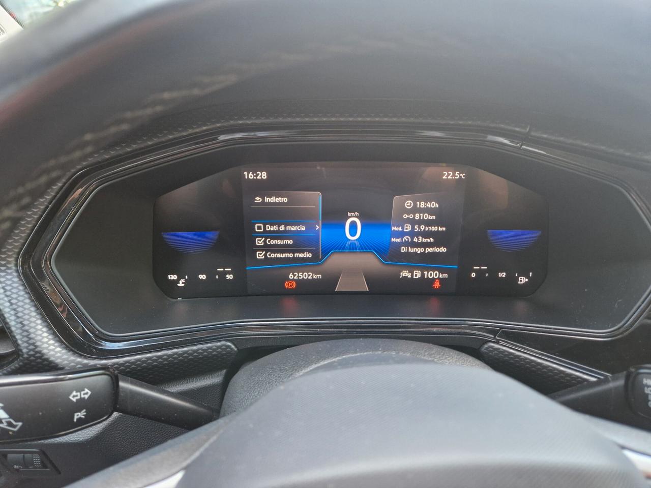 Volkswagen T-Cross 1.0 TSI Sport