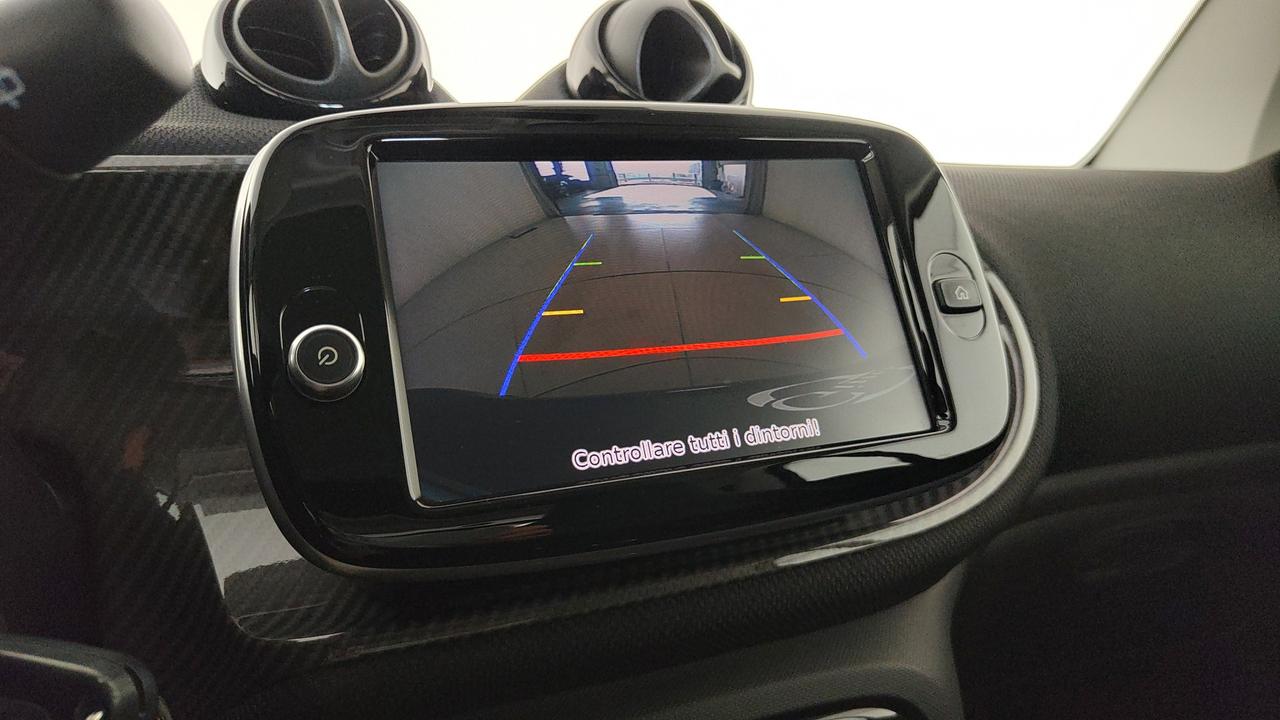 SMART Fortwo eq Prime 22kW