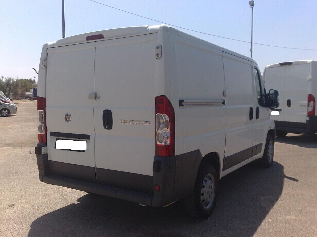 Fiat Ducato 2.3mjet 120cv FURGONE TETTO BASSO - 2008