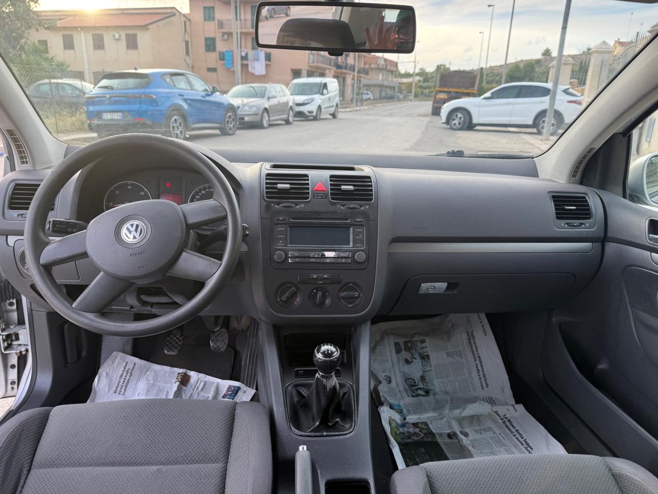 Volkswagen Golf 1.9 TDI 5p. Comfortline
