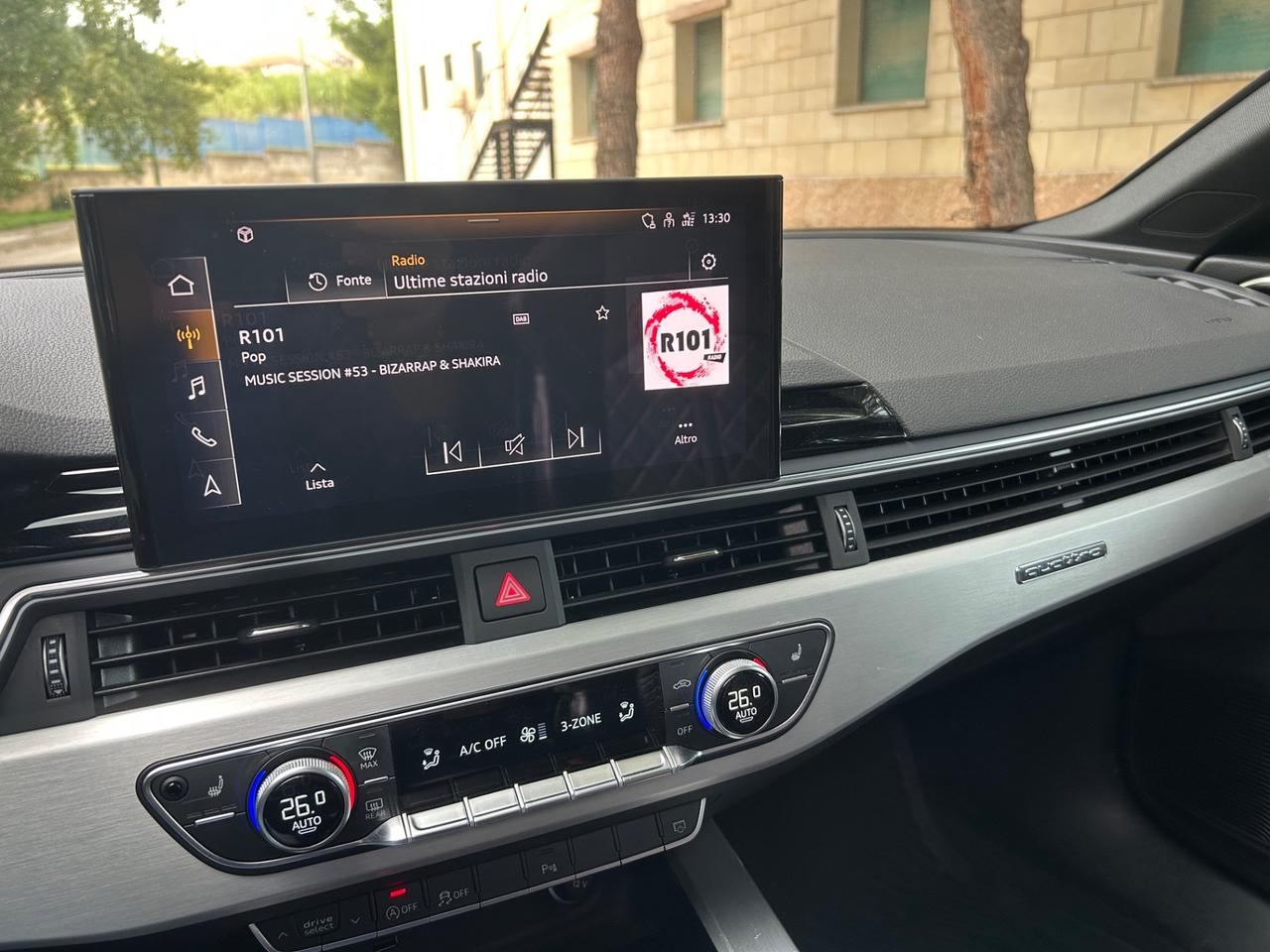 Audi A5 3.0 TDI Stronic SLine tetto