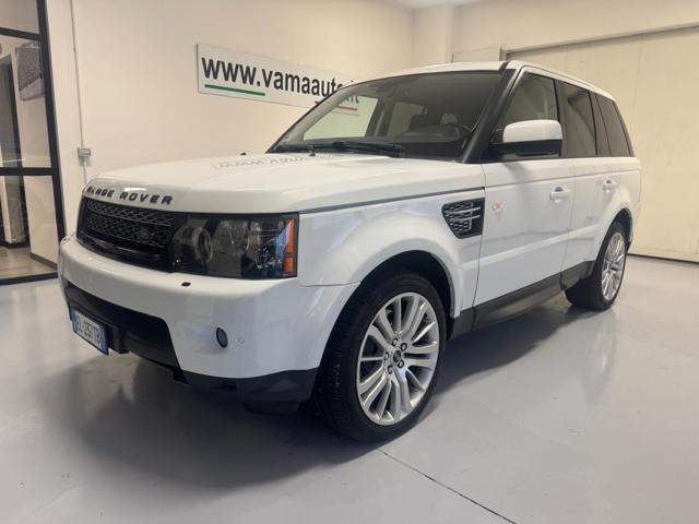 LAND ROVER Range Rover Sport 3.0 SDV6 HSE *UNICO PROPRIETARIO*