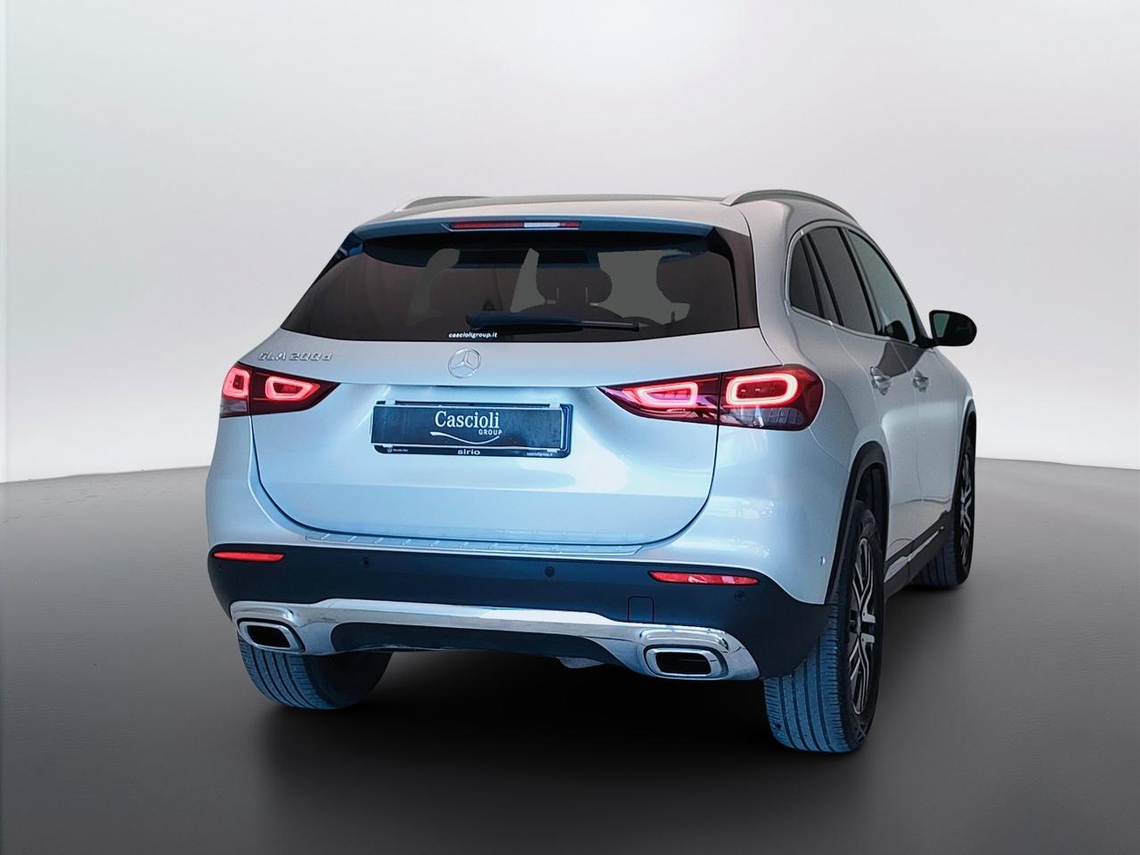 Mercedes-Benz GLA-H247 2020 - GLA 200 d Sport Plus auto