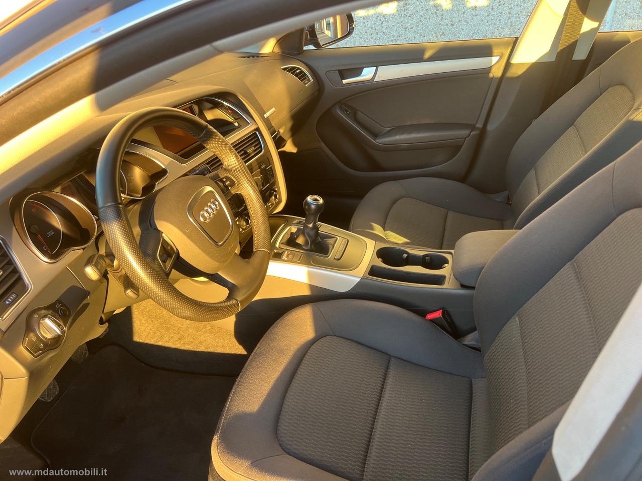 AUDI A5 SPB 2.0 TDI SOLO KM.66000 STUPENDA