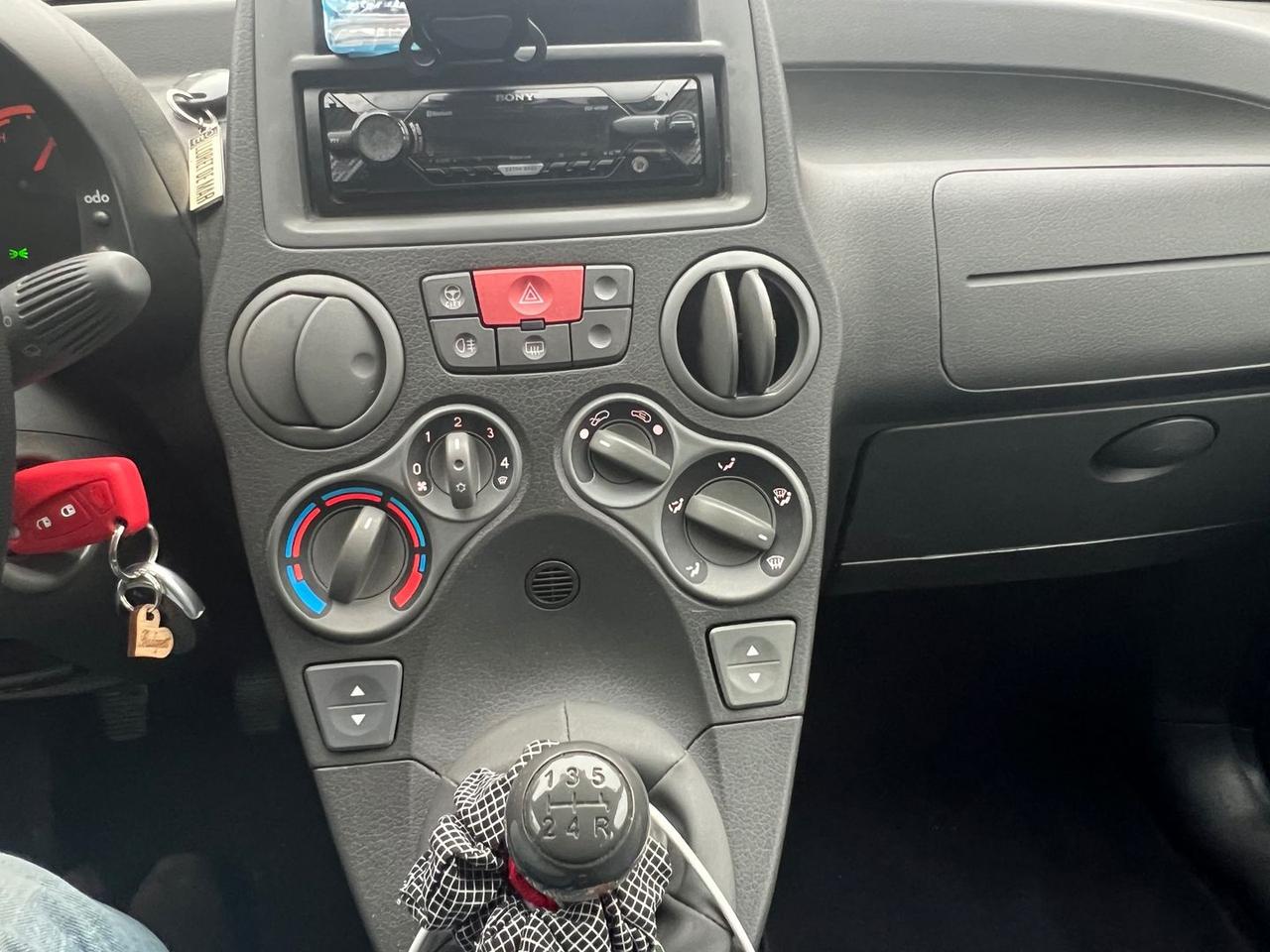 Fiat Panda Emotion 1.2 #7904