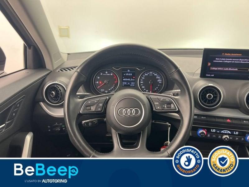 Audi Q2 35 1.5 TFSI S LINE EDITION S-TRONIC