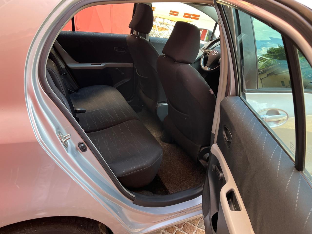 Toyota Yaris 1.4 TURBO DIESEL