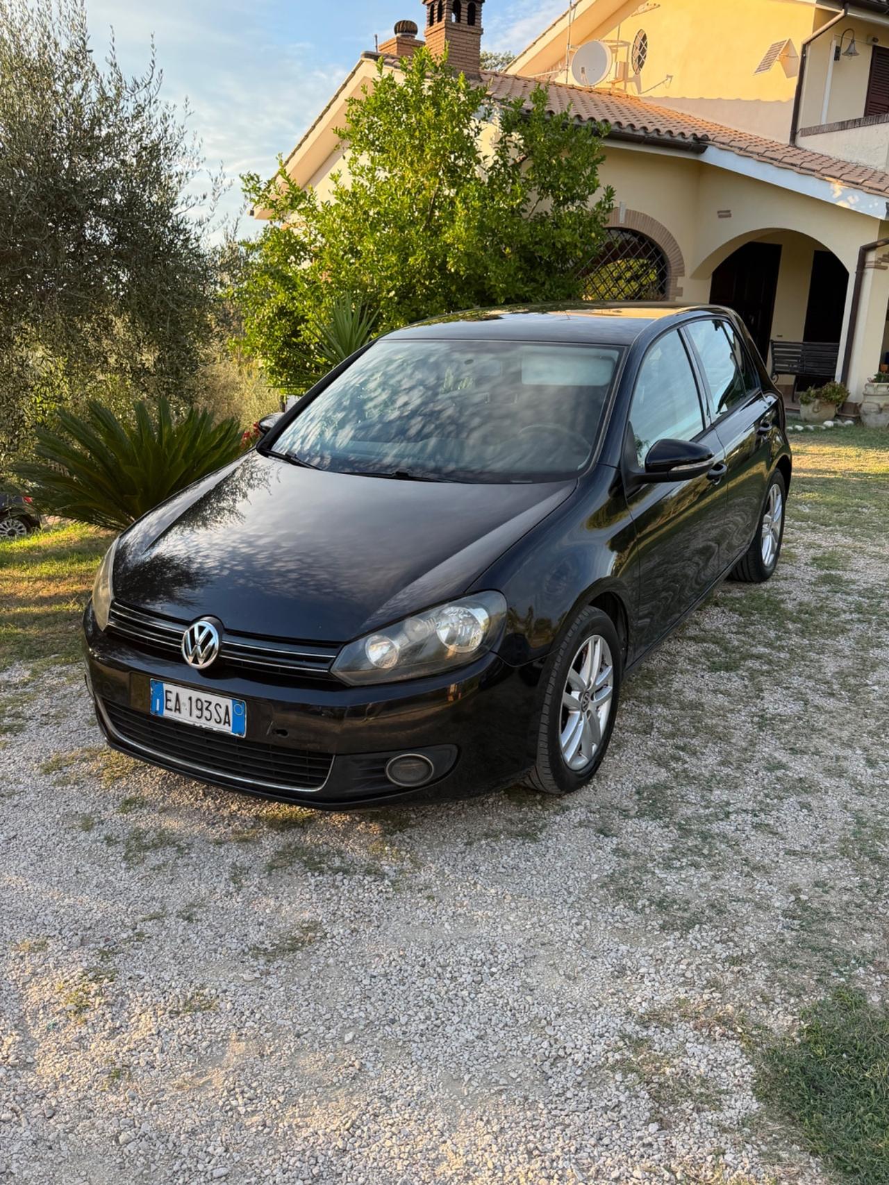 Volkswagen Golf Plus 1.6 Highline BiFuel