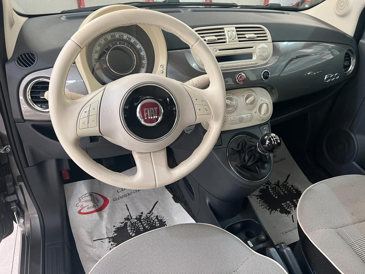 Fiat 500 1.2 69 CV - GQ - 2014
