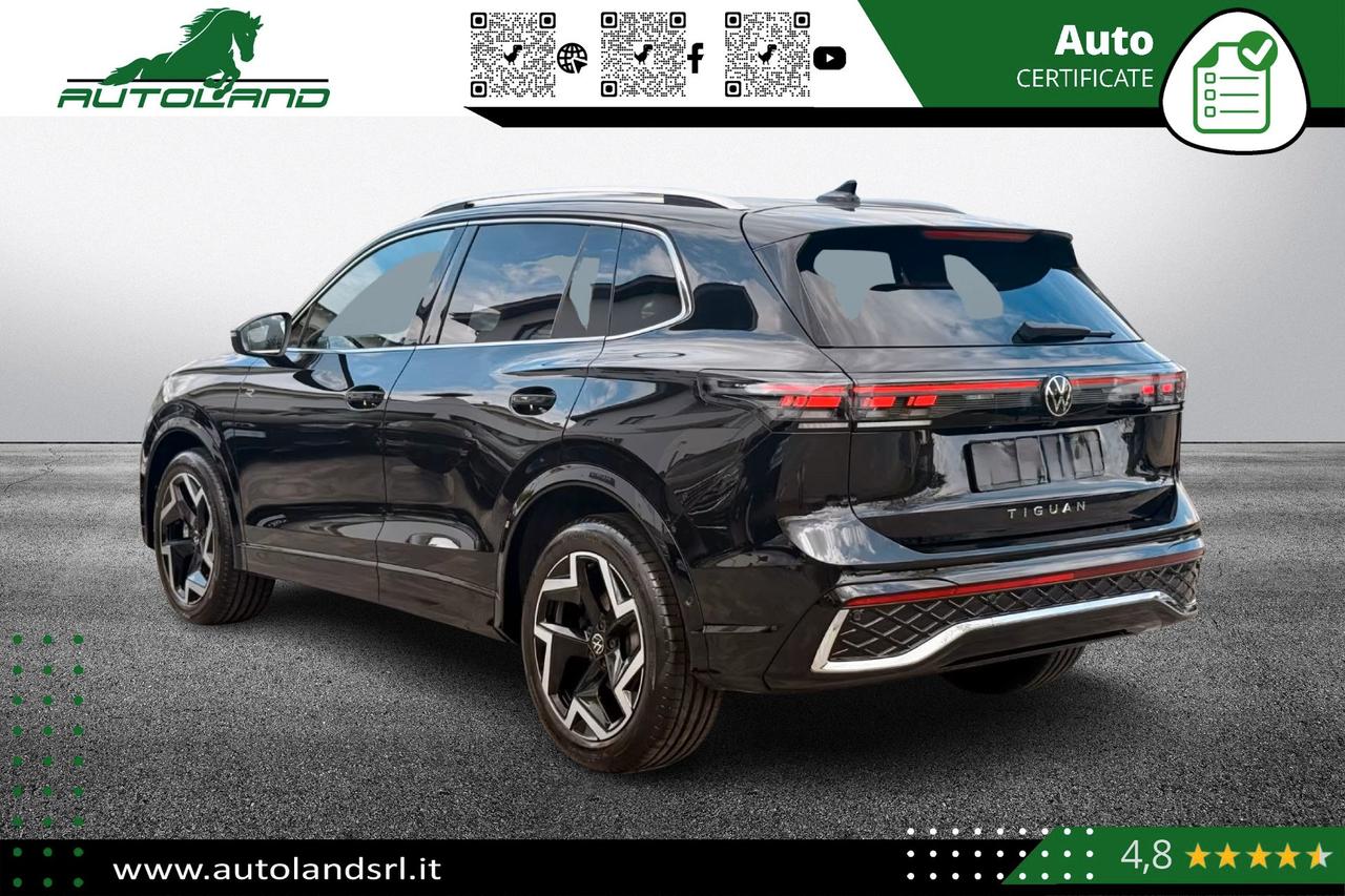 Volkswagen Tiguan 2.0 tdi R-Line 150cv dsg