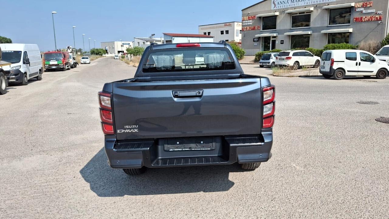 Isuzu D-Max N60 D-Max N60 1.9 aut. Crew Nitro Sport Cab