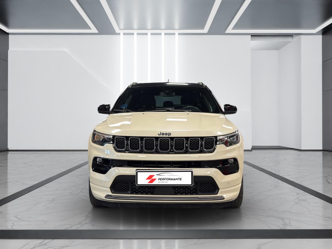Jeep Compass 1.3 turbo t4 phev S 4xe auto