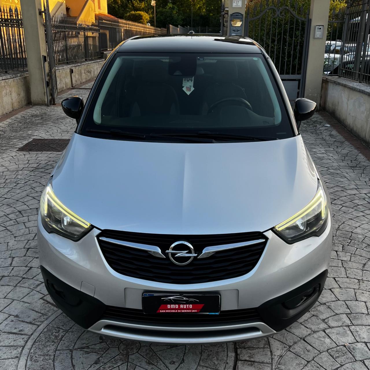 Opel Crossland X 1.2 Benzina/Gpl UNICO PROPRIETARIO, 01/2018