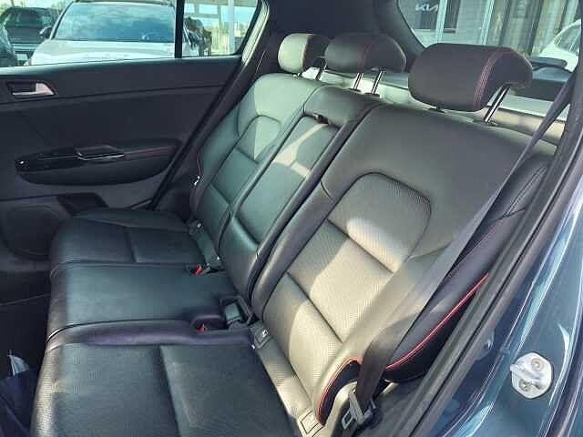 Kia Sportage 1.6 CRDI 136CV DCT7 MH GT Line LOUNGE/PREMIUM pack 'IN ARRIVO'