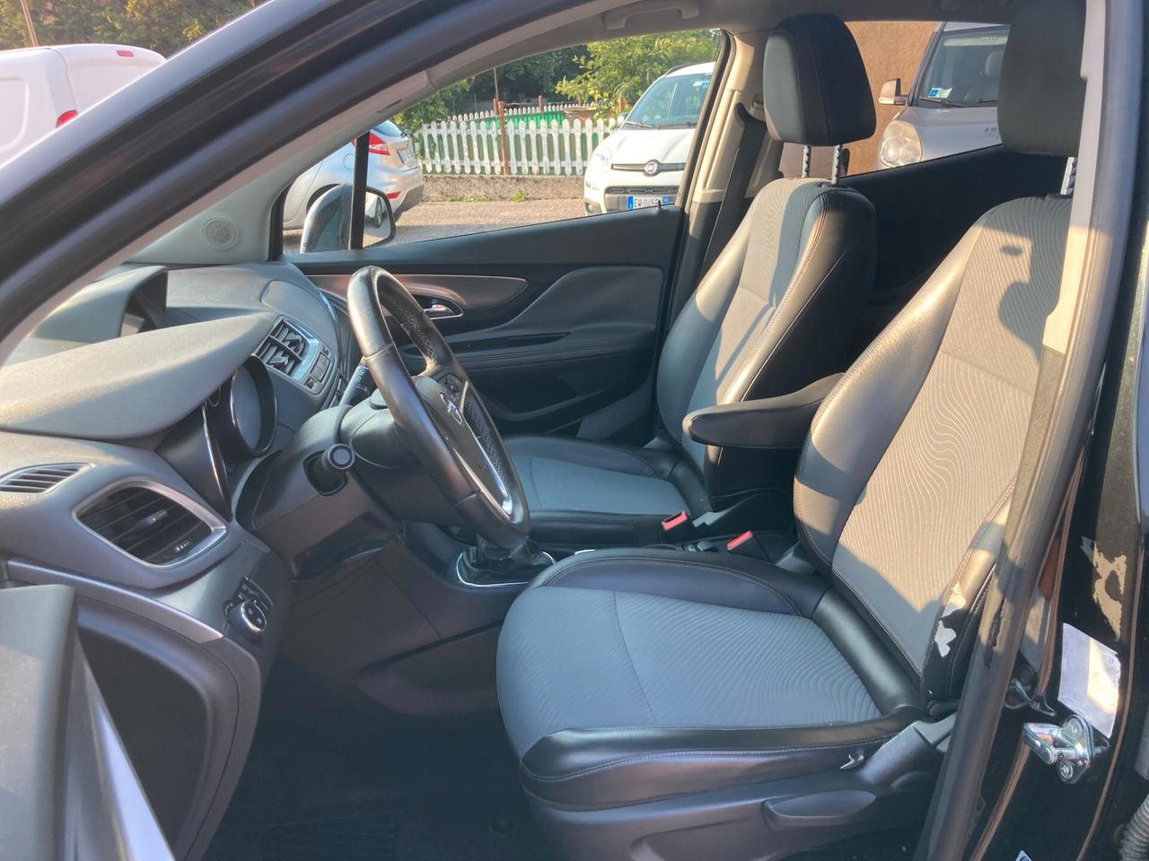 Opel Mokka 1.6 Ecotec 115CV 4x2 Start&Stop Cosmo
