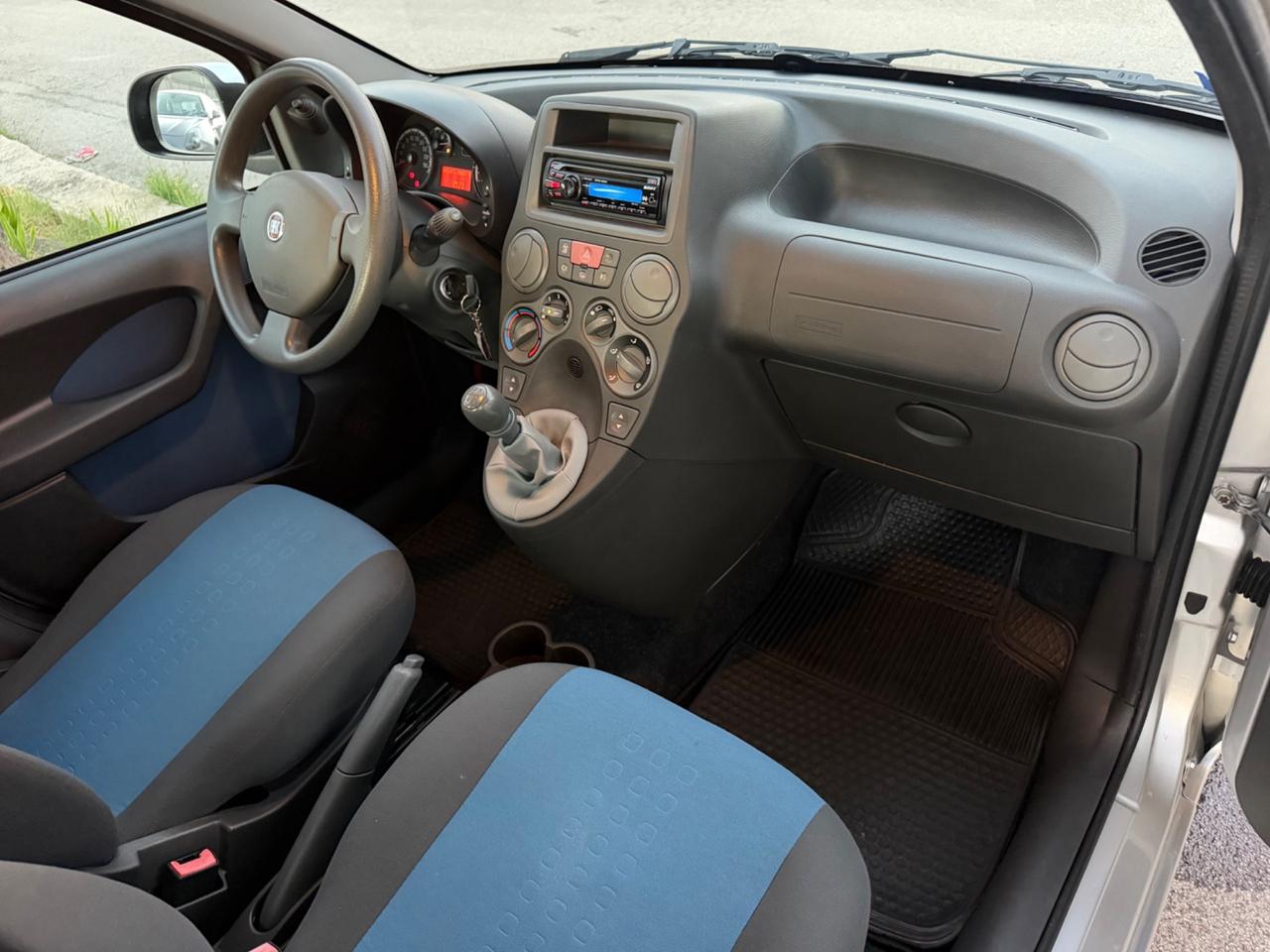 Fiat Panda 1.2 benzina Gpl casa madre 69 cv 2010