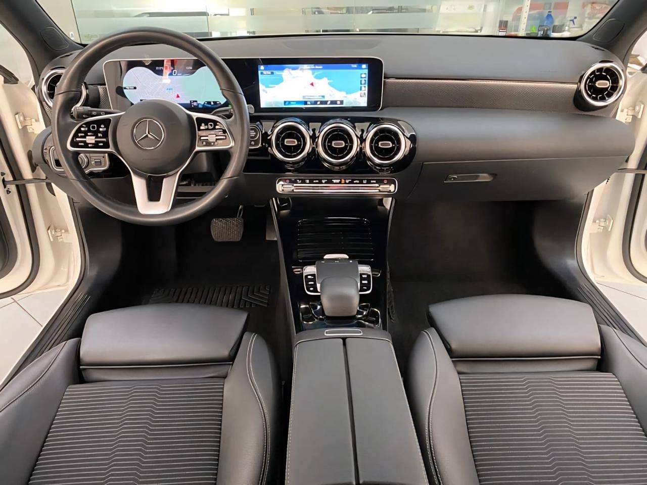 Mercedes-benz Classe A 180 d Automatic Sport Night Edition 2022