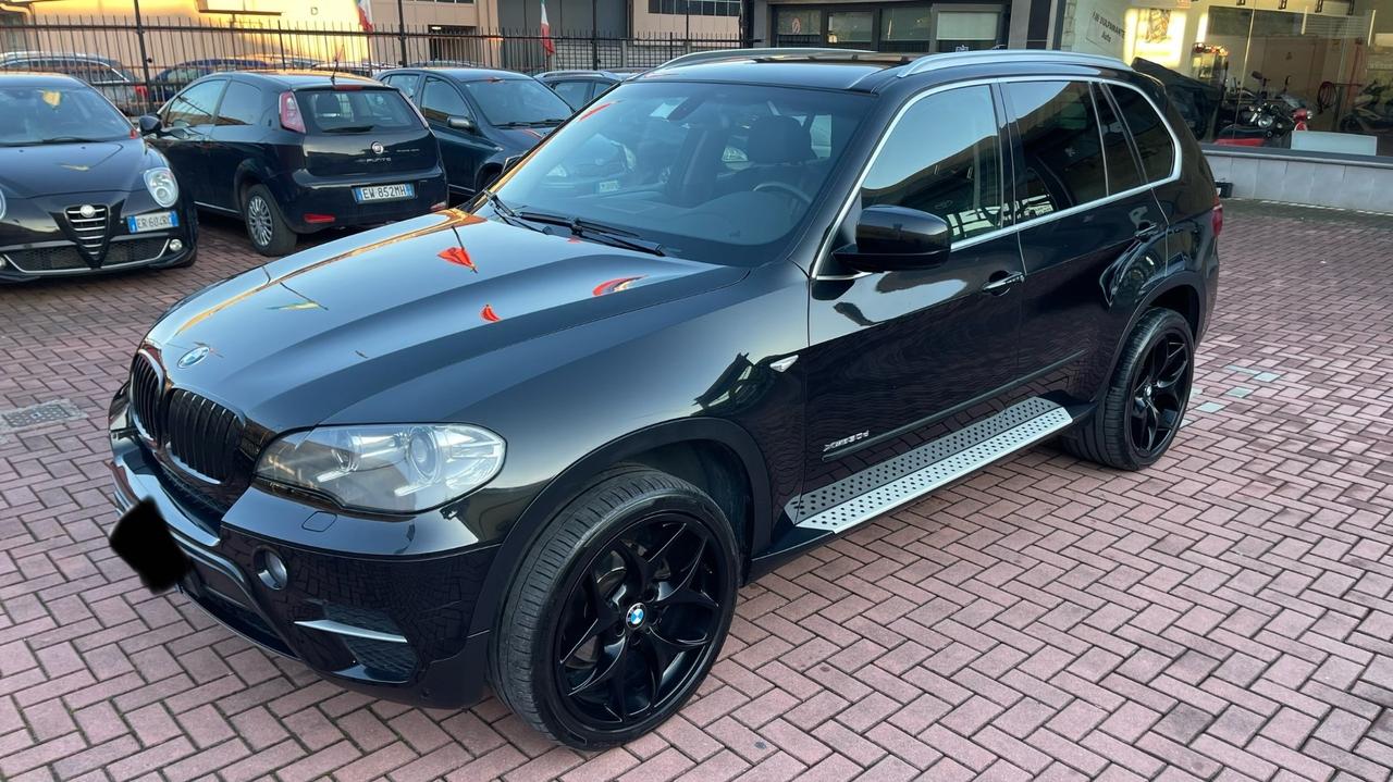 Bmw X5 xDrive30d Futura