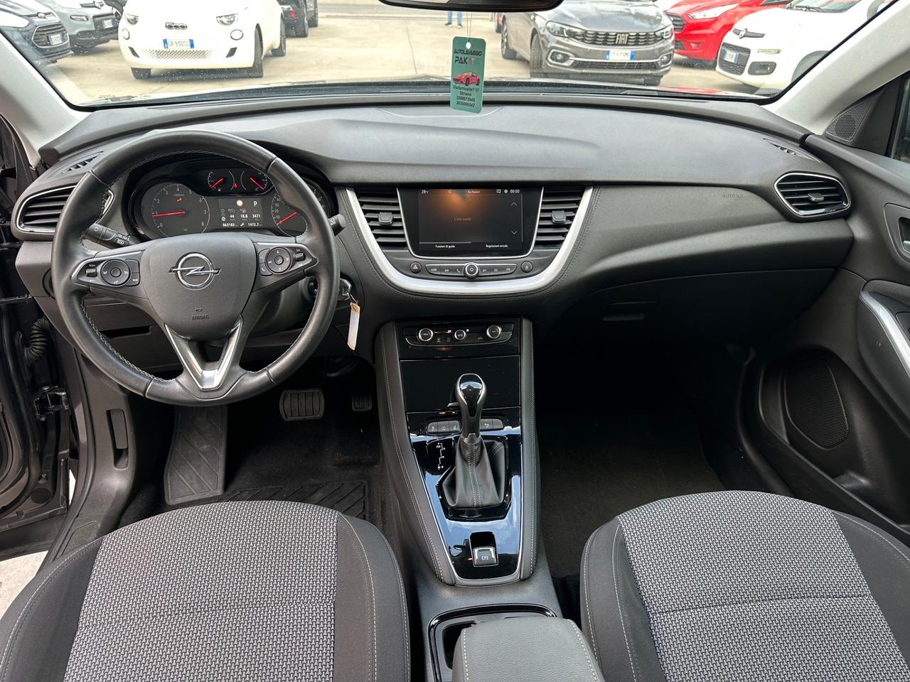 Opel Grandland X 1.5 diesel Ecotec Start&Stop aut. Ultimate