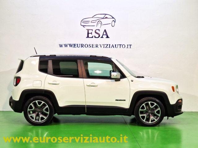 JEEP Renegade 1.6 Mjt 120 CV Opening Edition