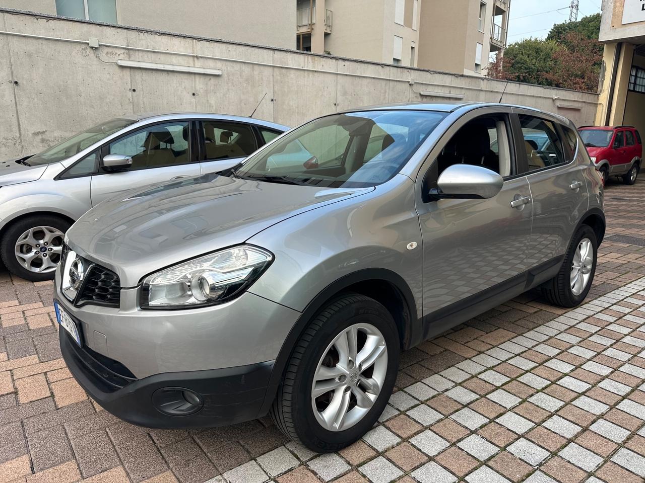 Nissan Qashqai 2.0 16V Tekna - euro 5