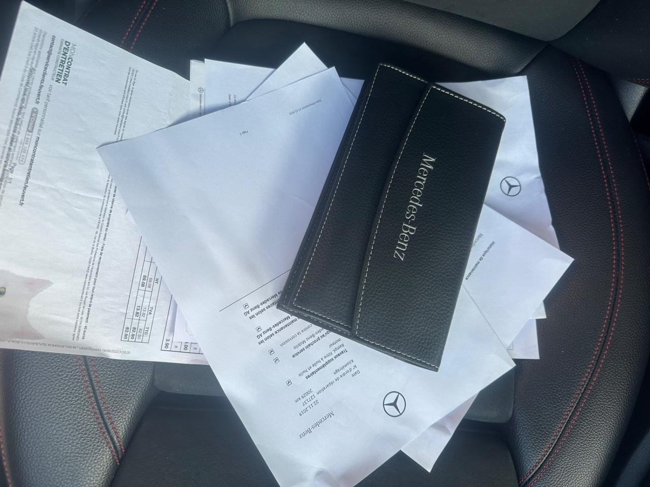 Mercedes-benz A 200d Sport 6/2019 KM 147925 CERT