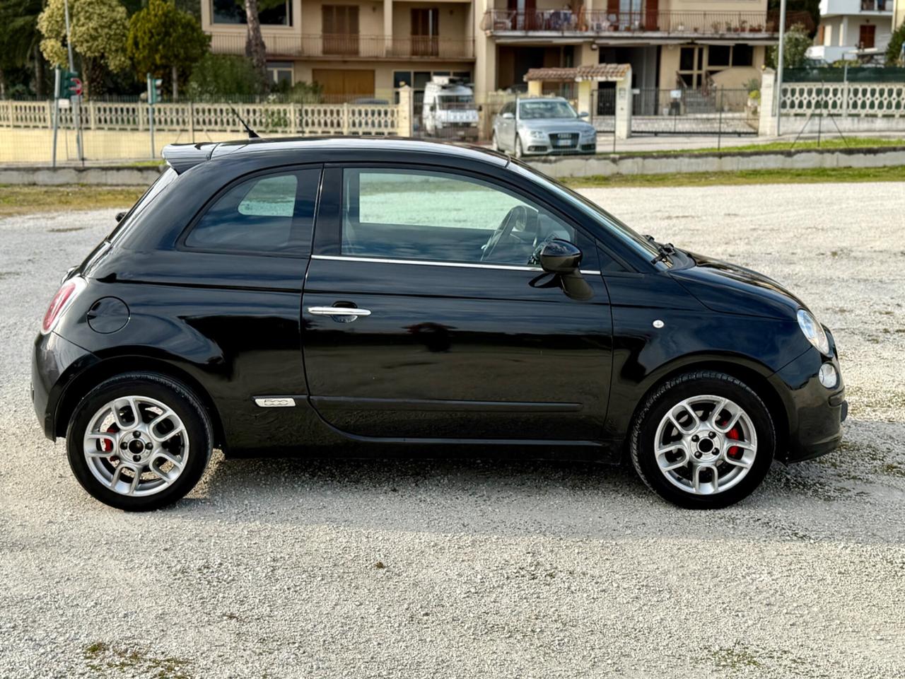 Fiat 500 Sport 1.4 Benzina 100HP NEOPATENTATI
