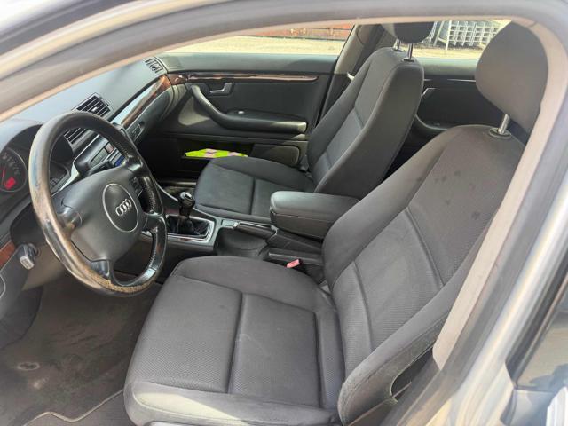 AUDI A4 1.9 TDI/130 CV cat Avant senza lavoro da fare