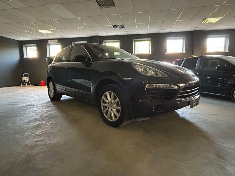 Porsche Cayenne 3.0TD Tiptronic