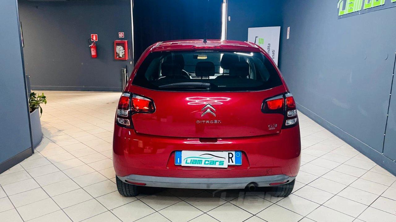 Citroen C3 1.0 puretech Live edition 68cv