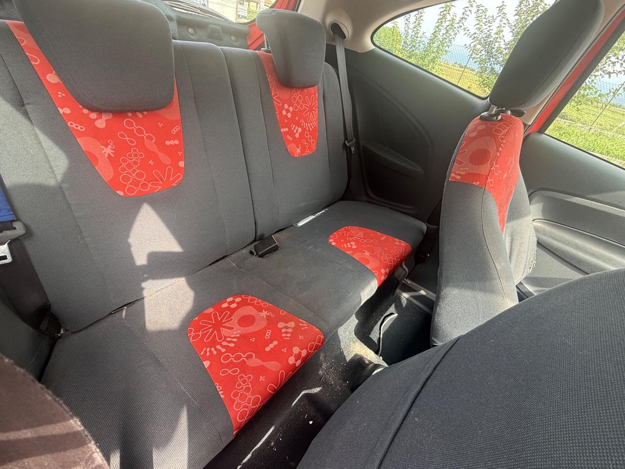Ford Ka Ka+ 1.2 8V 69CV