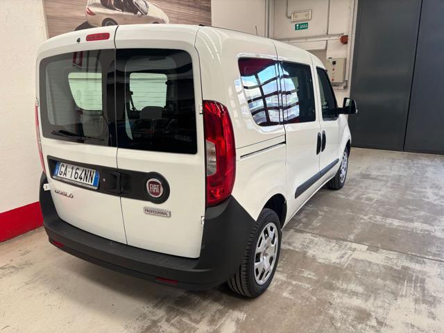 FIAT Doblo Doblò 1.3 MJT Combi N1 Easy +IVA