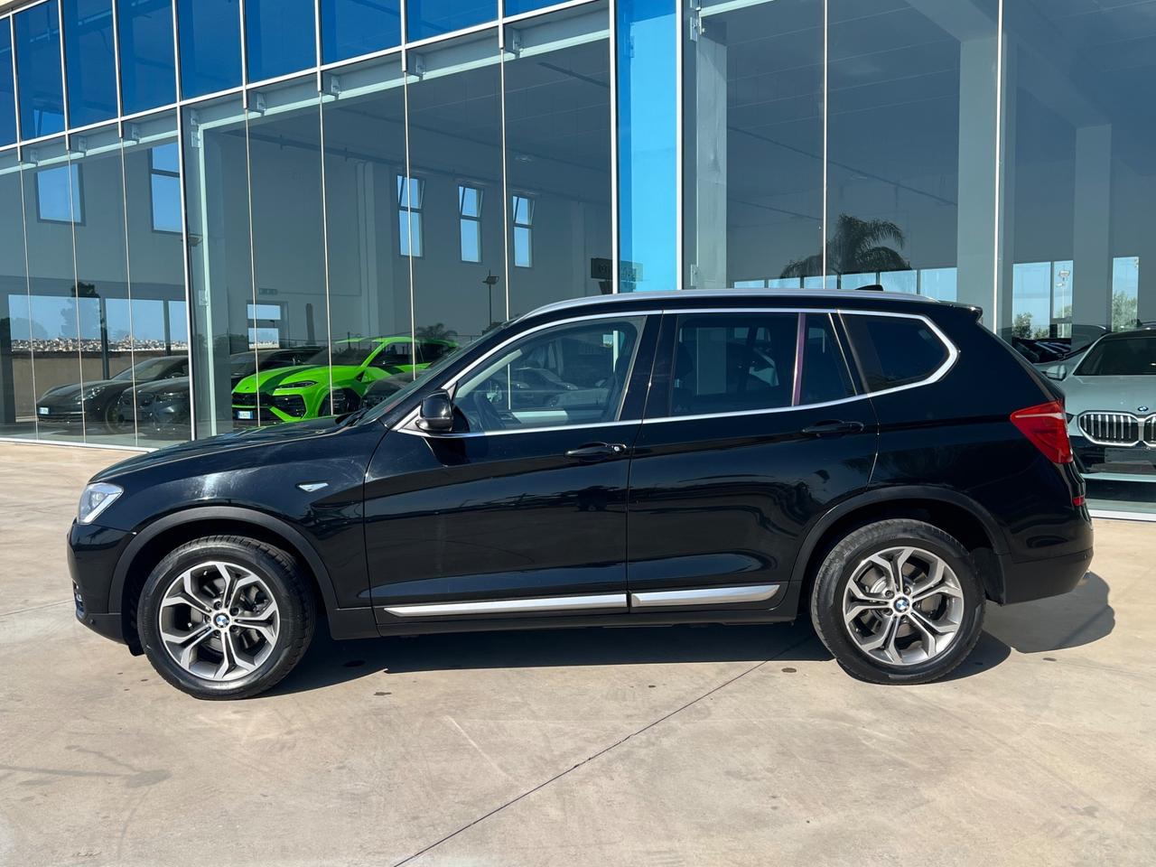 Bmw X3 xDrive20d xLine - RISERVATA AI COMMERCIANTI