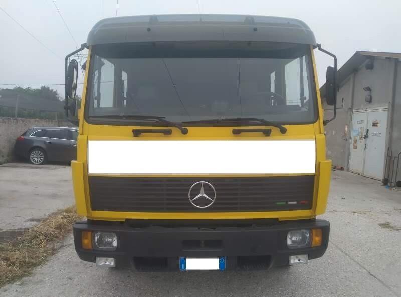 Mercedes-benz 1320 2 ASSI TELAIO